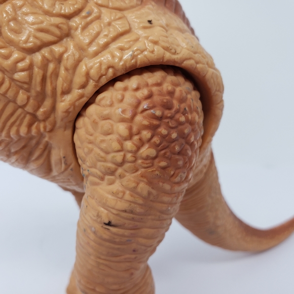 Playskool Dinosaur Anatosaurus Definitely Dinosaurs Vintage 1980 Toy Figure 10" - Picture 11 of 16